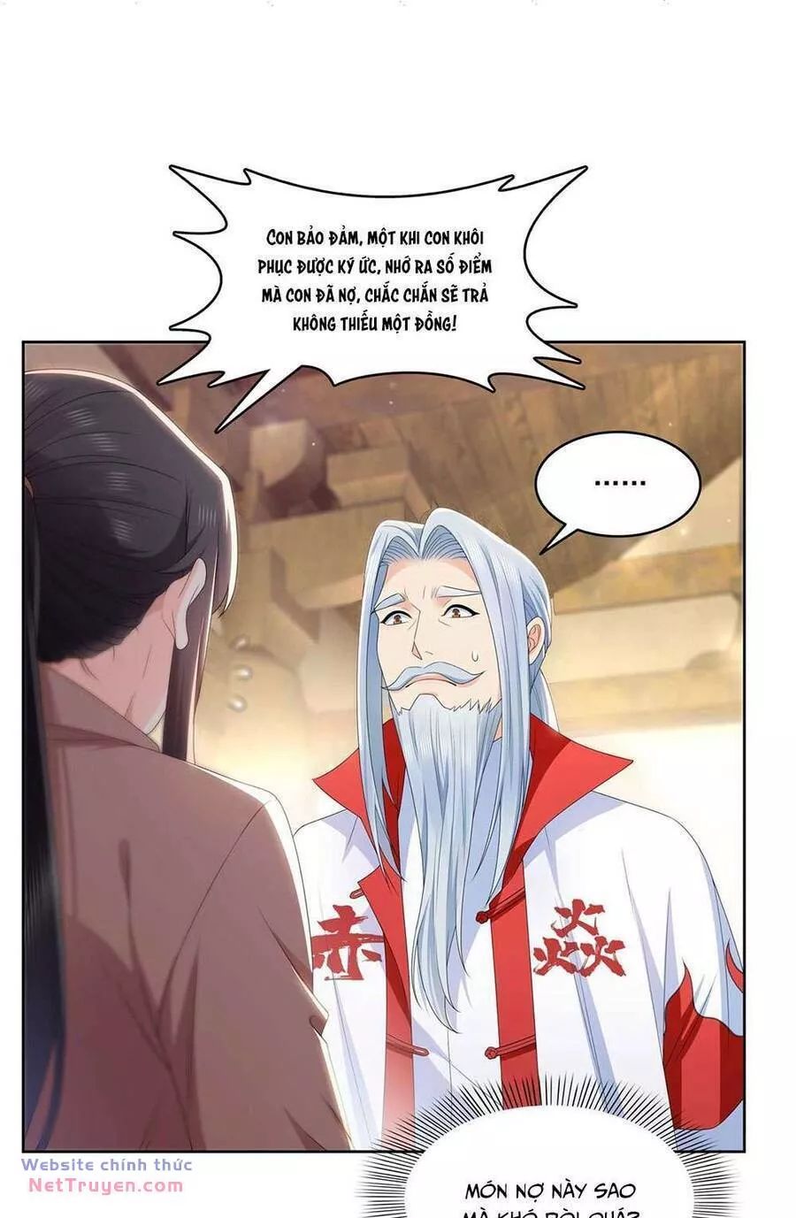 Đúng Như Hàn Quang Gặp Nắng Gắt Chap 539 - Next Chap 540