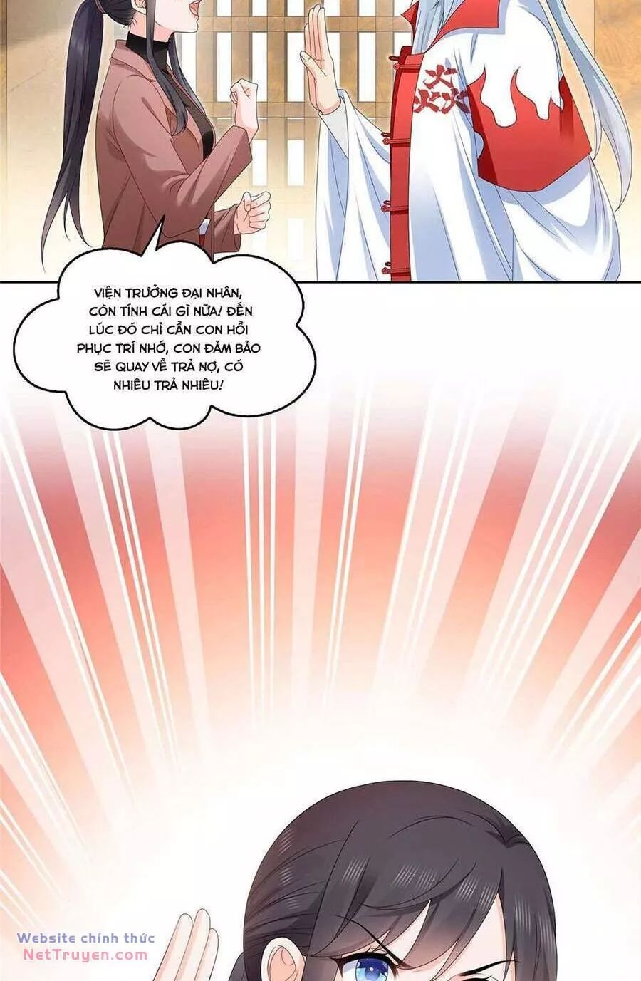 Đúng Như Hàn Quang Gặp Nắng Gắt Chap 539 - Next Chap 540