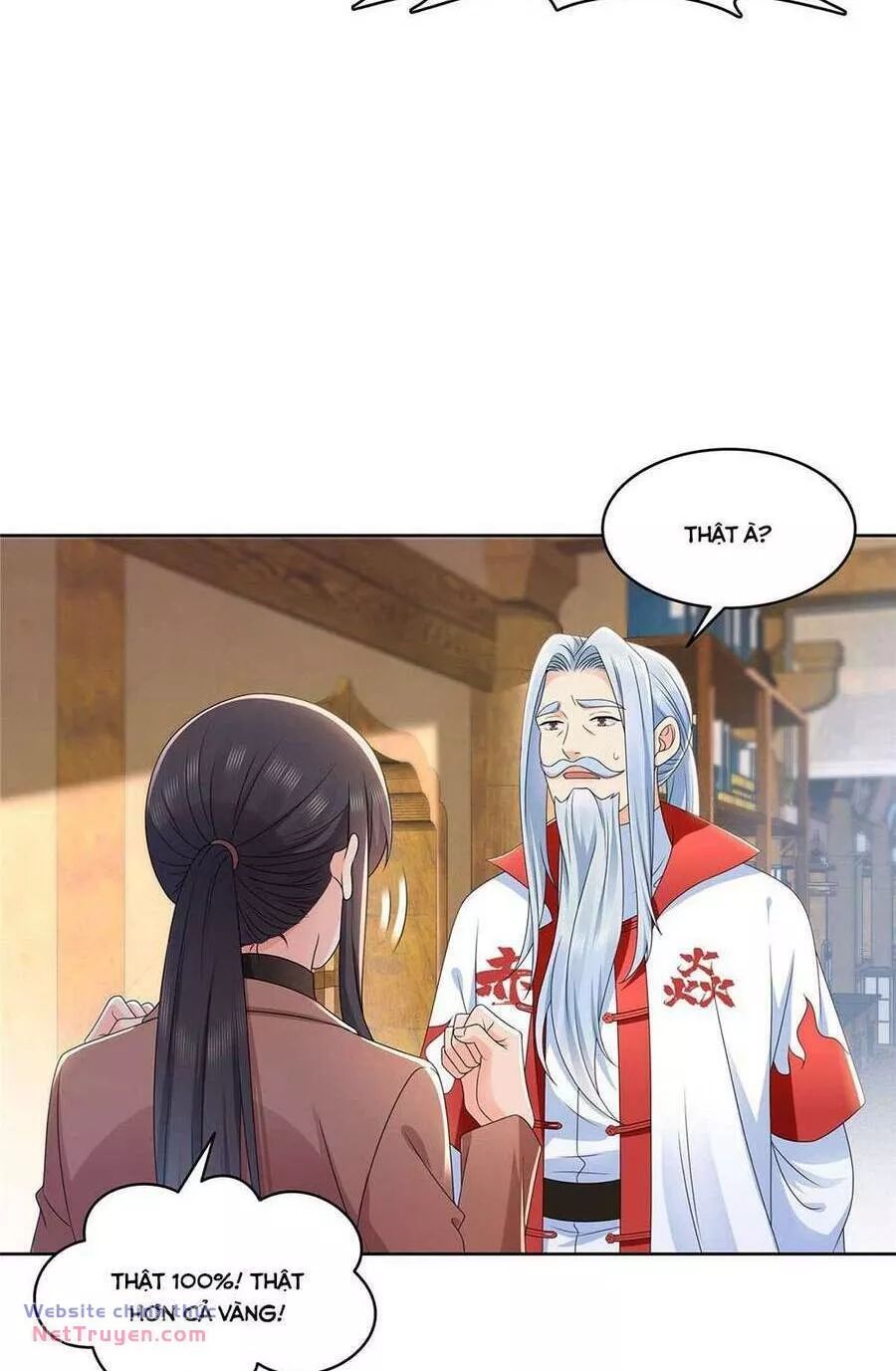 Đúng Như Hàn Quang Gặp Nắng Gắt Chap 539 - Next Chap 540
