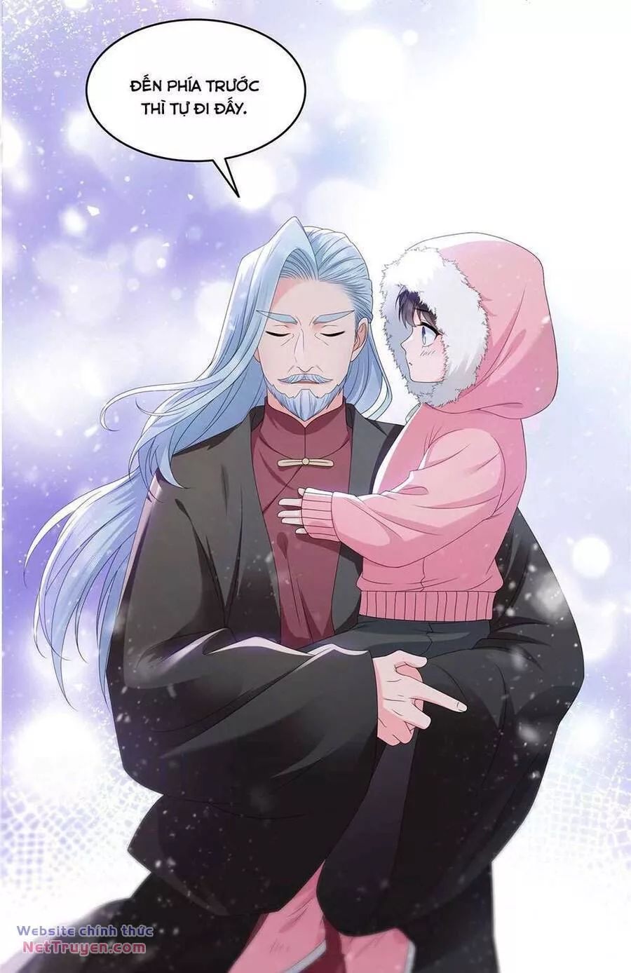 Đúng Như Hàn Quang Gặp Nắng Gắt Chap 539 - Next Chap 540