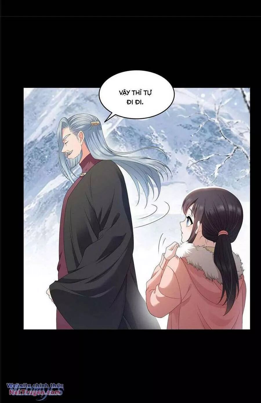 Đúng Như Hàn Quang Gặp Nắng Gắt Chap 539 - Next Chap 540