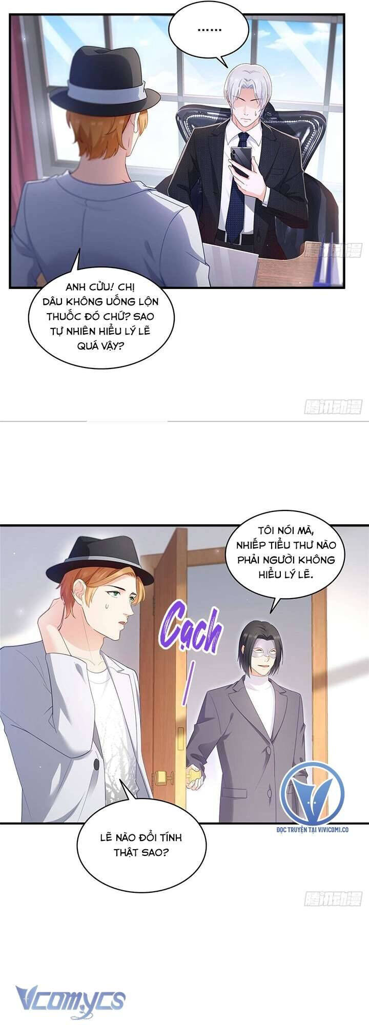 Đúng Như Hàn Quang Gặp Nắng Gắt Chap 540 - Next Chap 541
