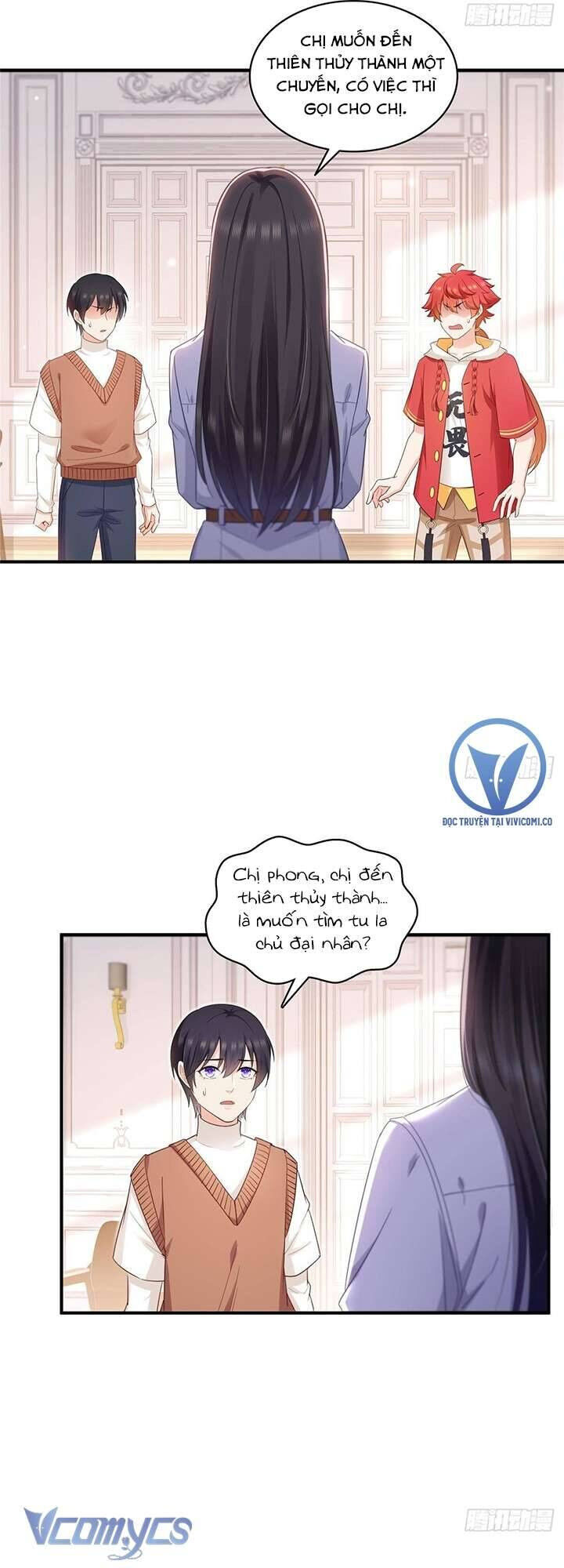 Đúng Như Hàn Quang Gặp Nắng Gắt Chap 540 - Next Chap 541