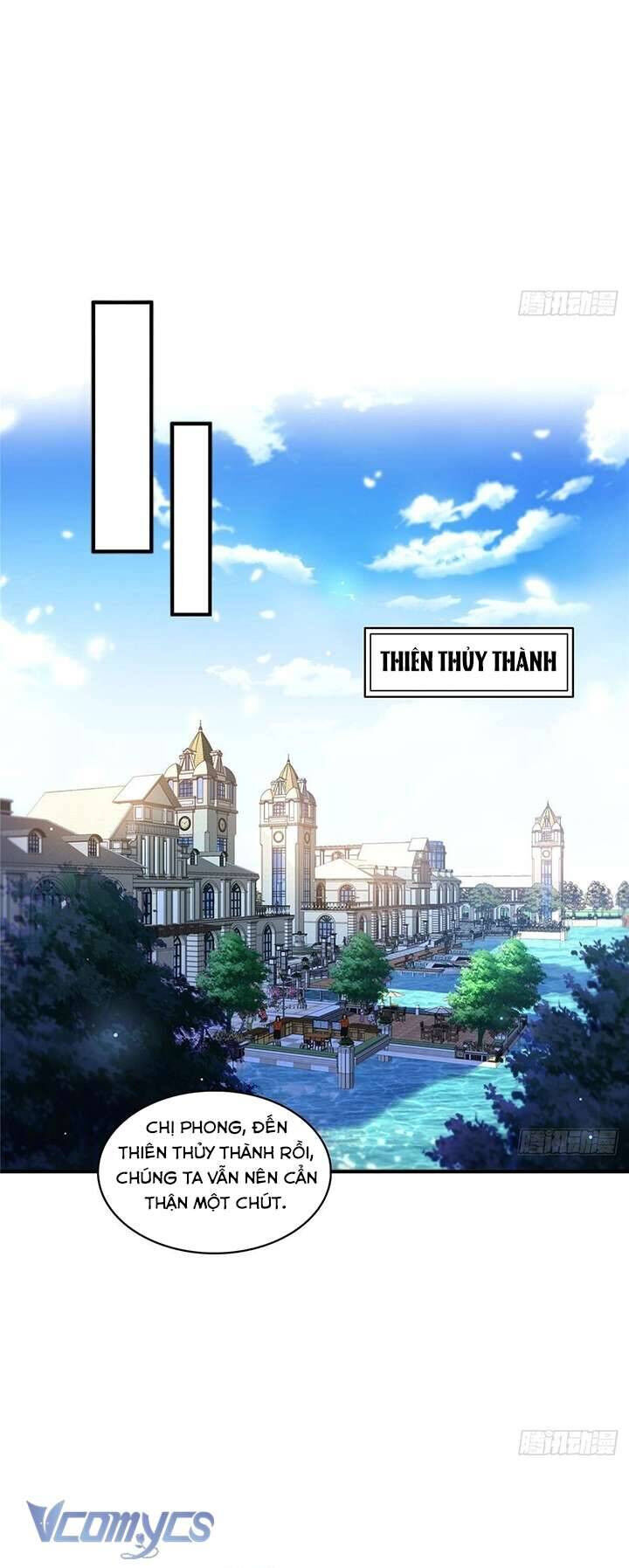 Đúng Như Hàn Quang Gặp Nắng Gắt Chap 540 - Next Chap 541