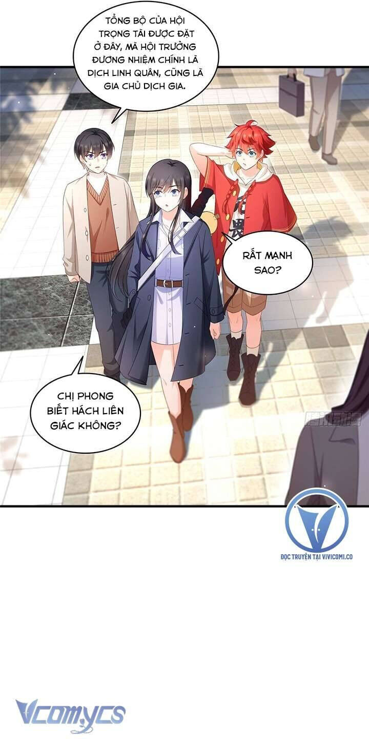 Đúng Như Hàn Quang Gặp Nắng Gắt Chap 540 - Next Chap 541