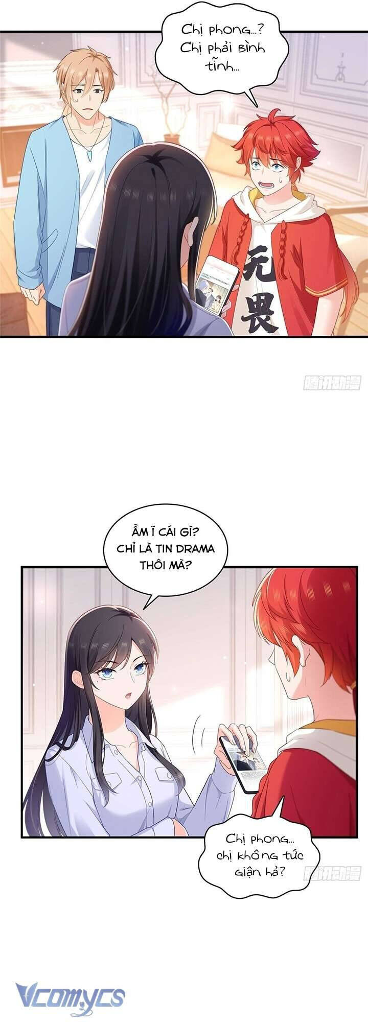 Đúng Như Hàn Quang Gặp Nắng Gắt Chap 540 - Next Chap 541