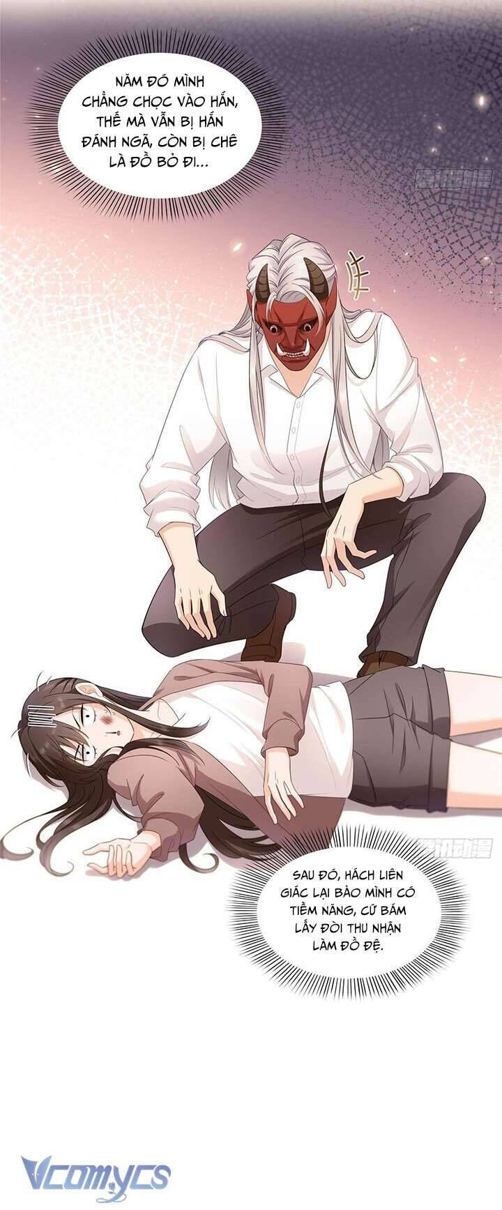 Đúng Như Hàn Quang Gặp Nắng Gắt Chap 540 - Next Chap 541