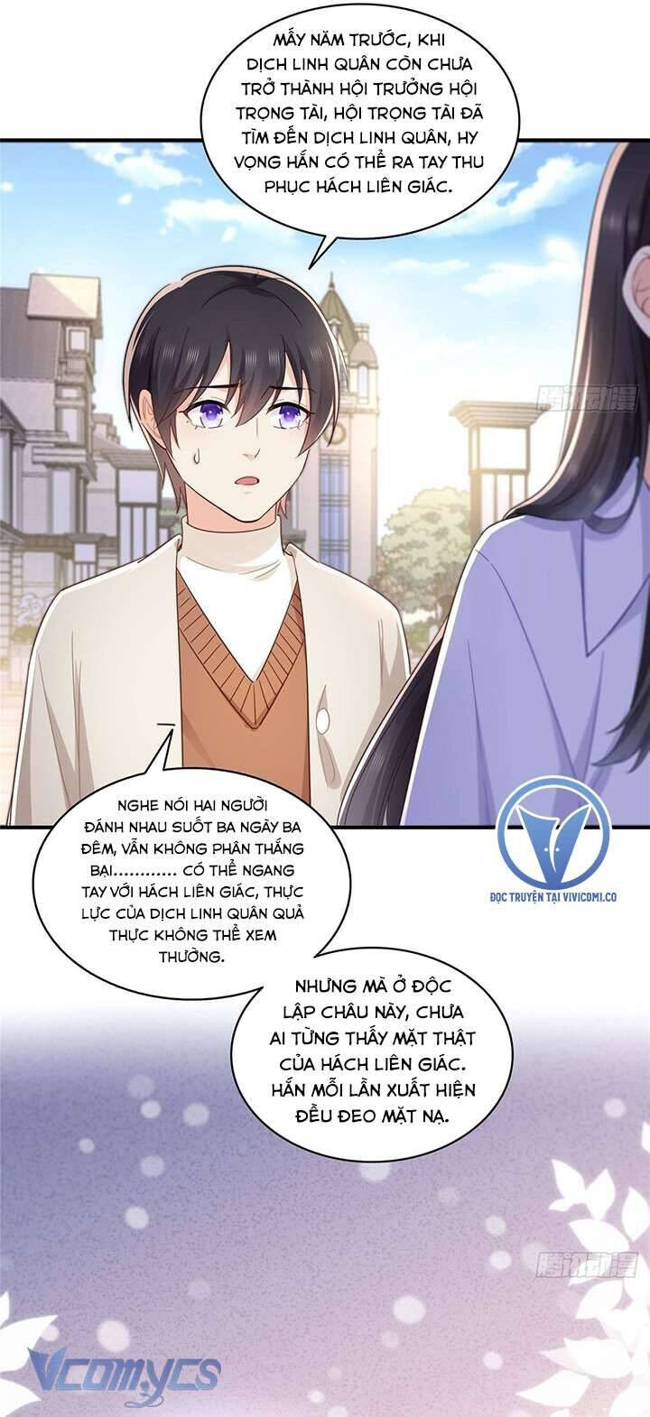 Đúng Như Hàn Quang Gặp Nắng Gắt Chap 540 - Next Chap 541