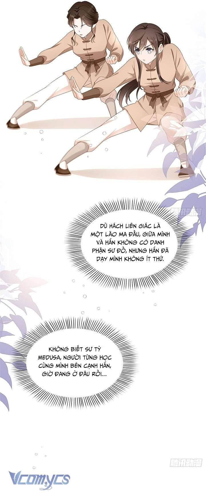 Đúng Như Hàn Quang Gặp Nắng Gắt Chap 540 - Next Chap 541