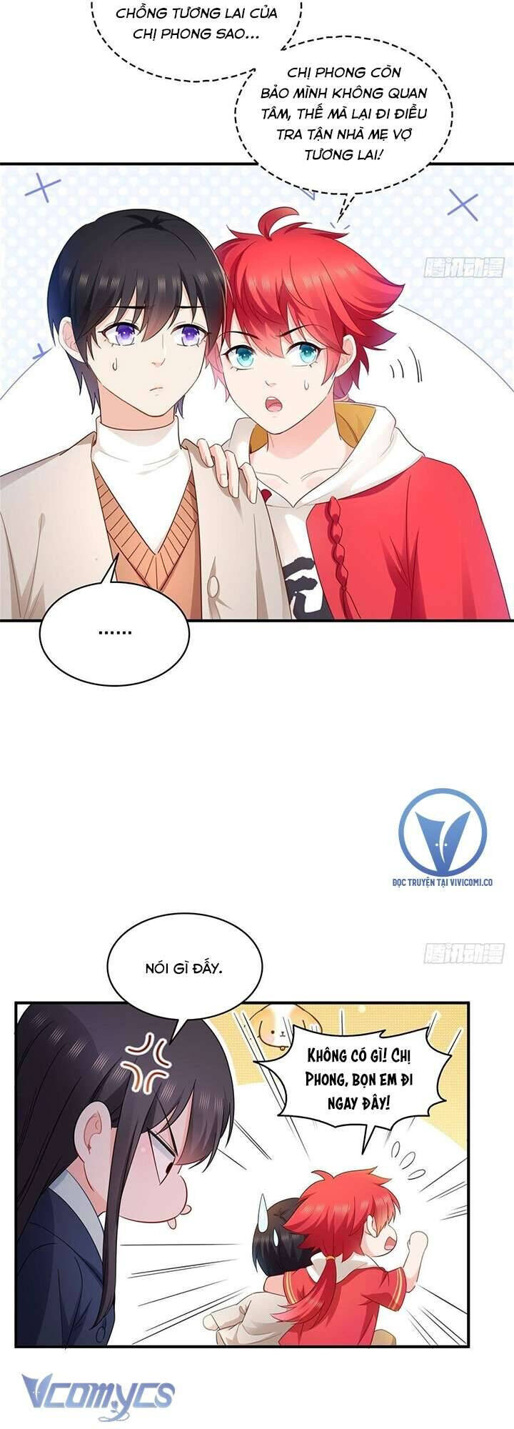 Đúng Như Hàn Quang Gặp Nắng Gắt Chap 540 - Next Chap 541