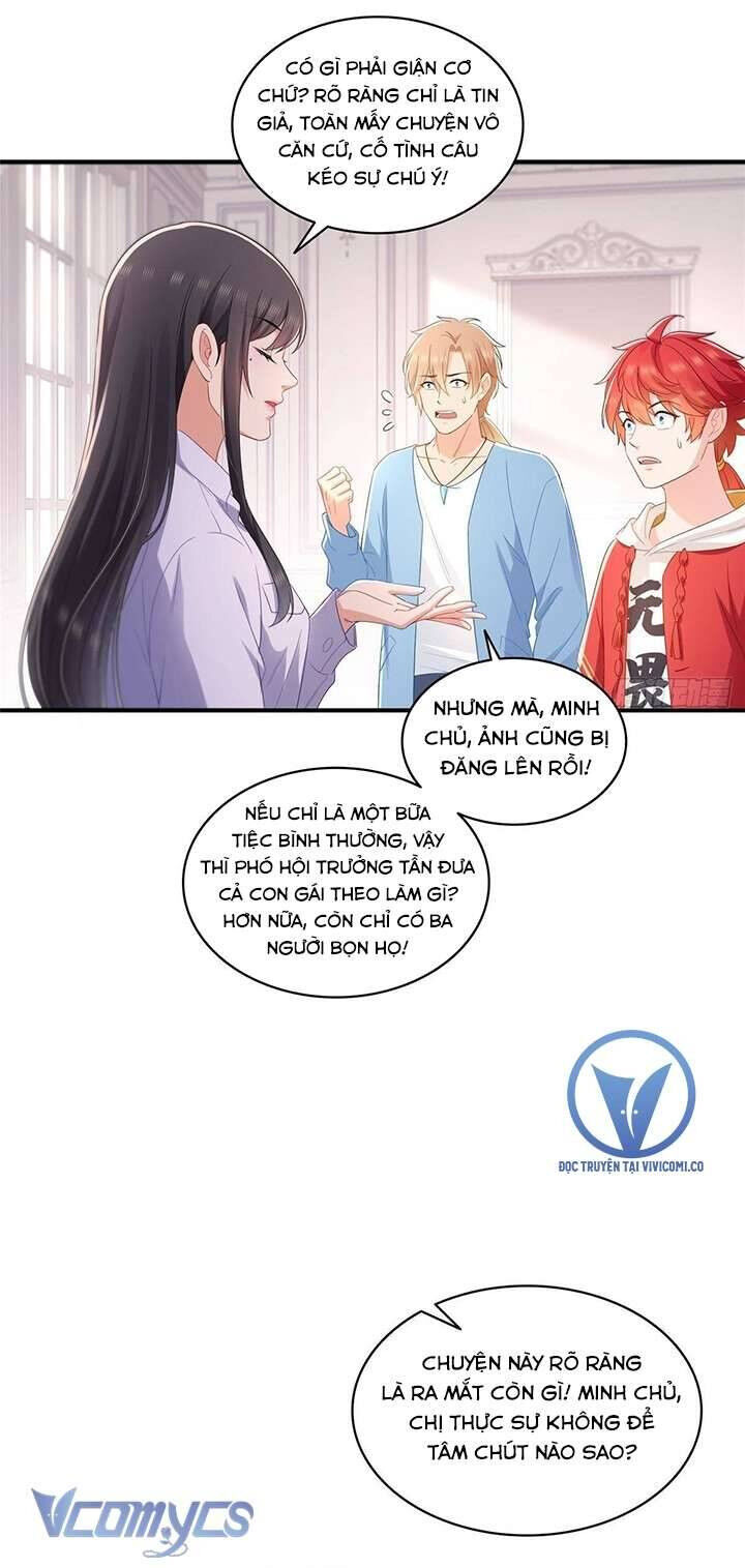 Đúng Như Hàn Quang Gặp Nắng Gắt Chap 540 - Next Chap 541