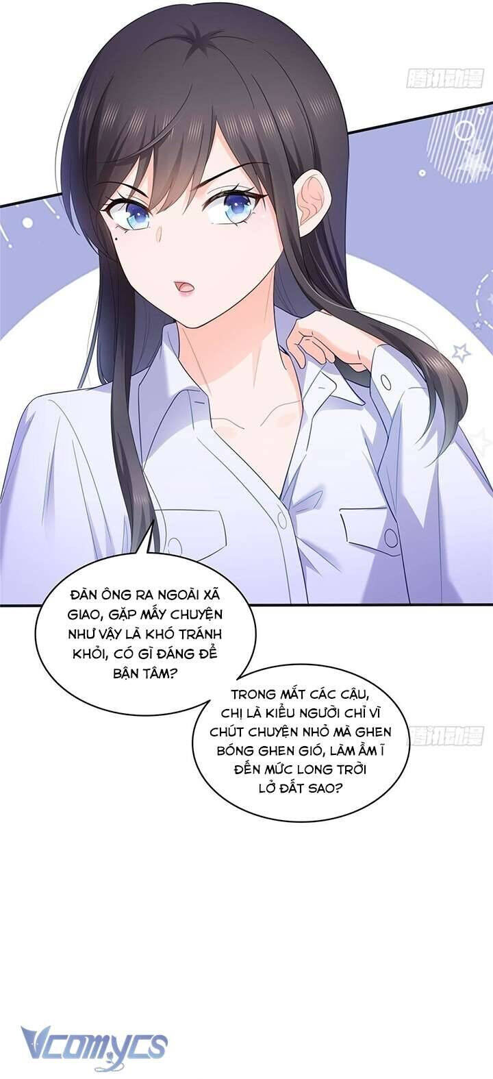 Đúng Như Hàn Quang Gặp Nắng Gắt Chap 540 - Next Chap 541