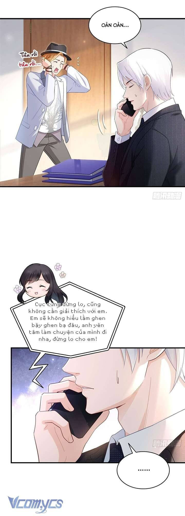 Đúng Như Hàn Quang Gặp Nắng Gắt Chap 540 - Next Chap 541