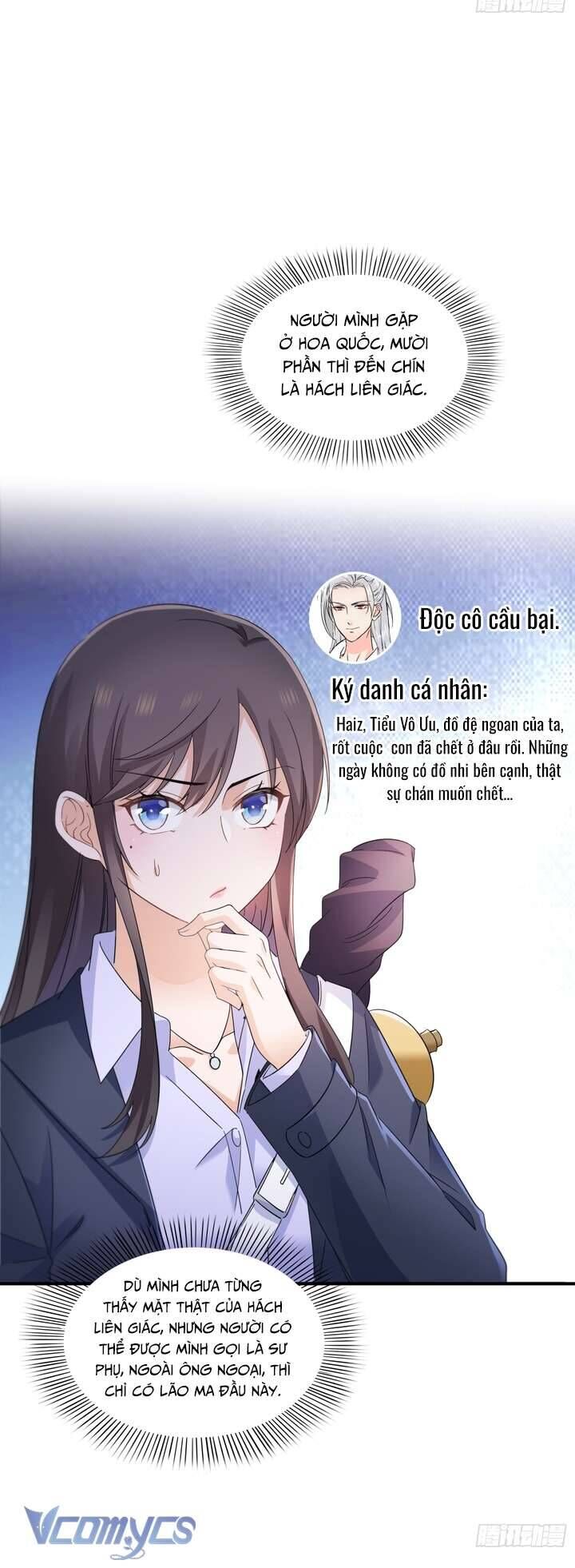 Đúng Như Hàn Quang Gặp Nắng Gắt Chap 541 - Next Chap 542