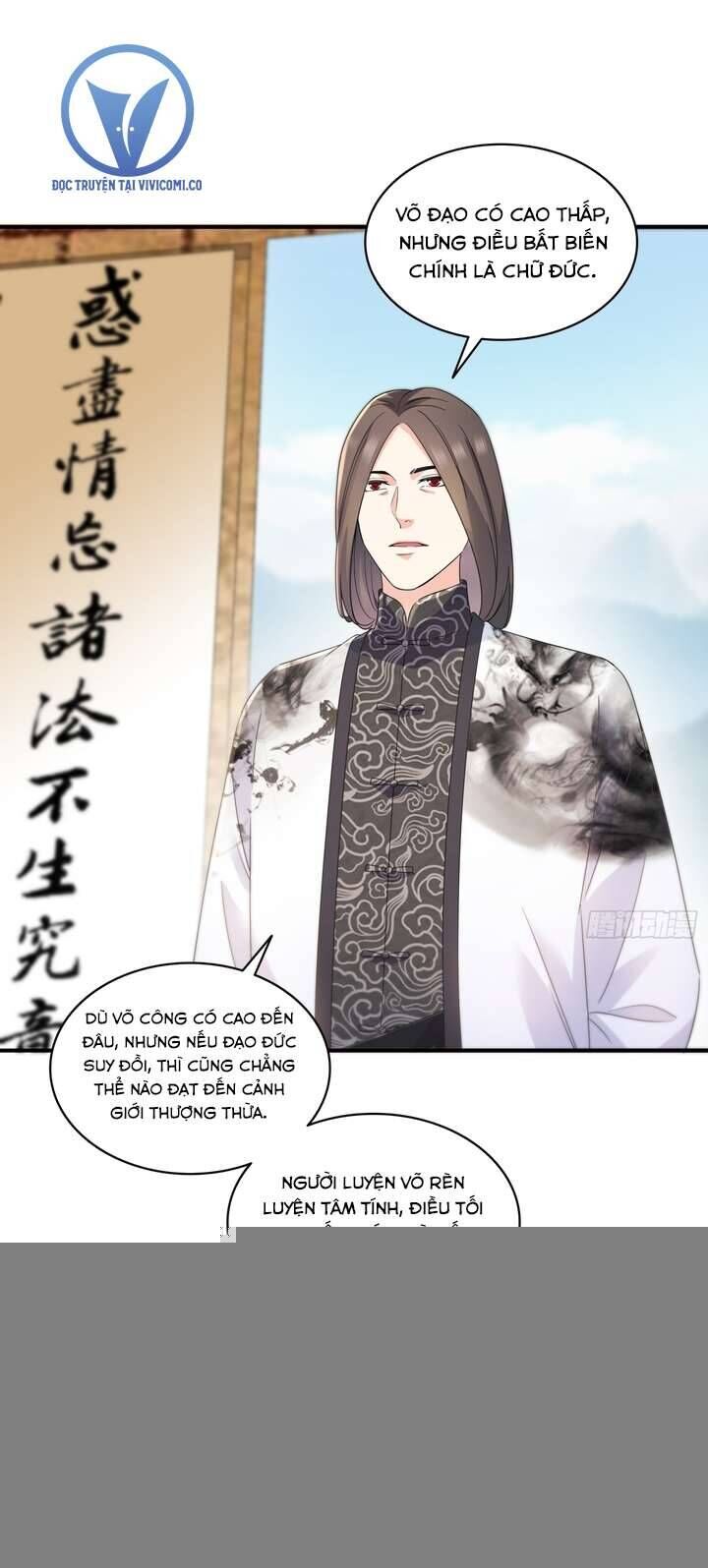 Đúng Như Hàn Quang Gặp Nắng Gắt Chap 541 - Next Chap 542