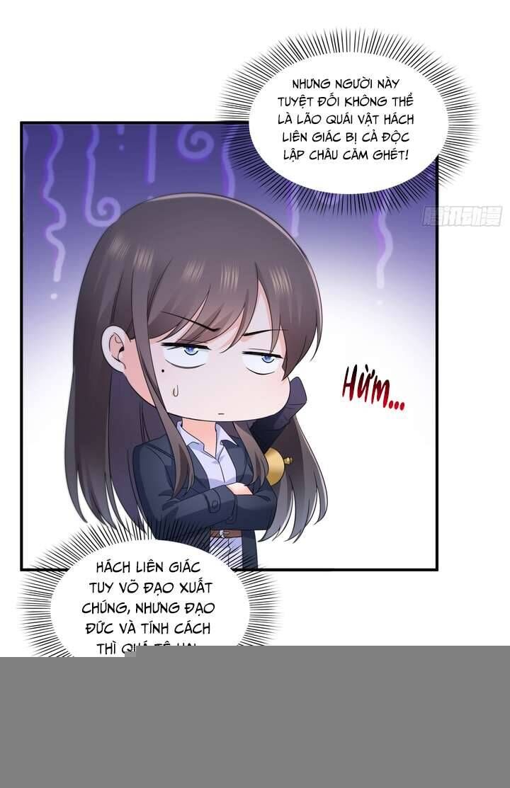Đúng Như Hàn Quang Gặp Nắng Gắt Chap 541 - Next Chap 542