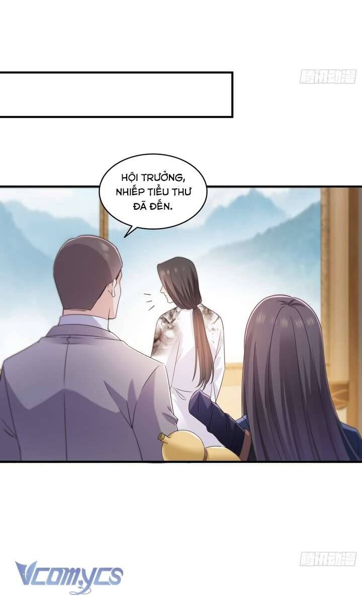 Đúng Như Hàn Quang Gặp Nắng Gắt Chap 541 - Next Chap 542