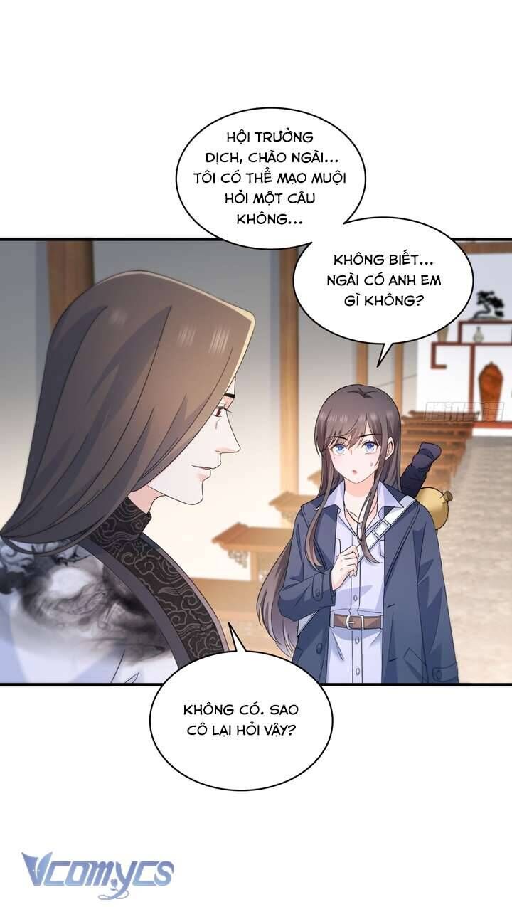 Đúng Như Hàn Quang Gặp Nắng Gắt Chap 541 - Next Chap 542