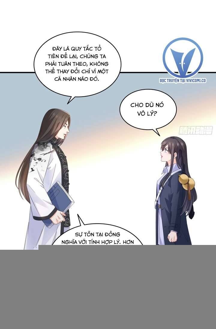 Đúng Như Hàn Quang Gặp Nắng Gắt Chap 541 - Next Chap 542