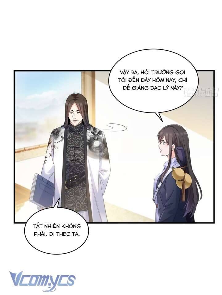 Đúng Như Hàn Quang Gặp Nắng Gắt Chap 541 - Next Chap 542