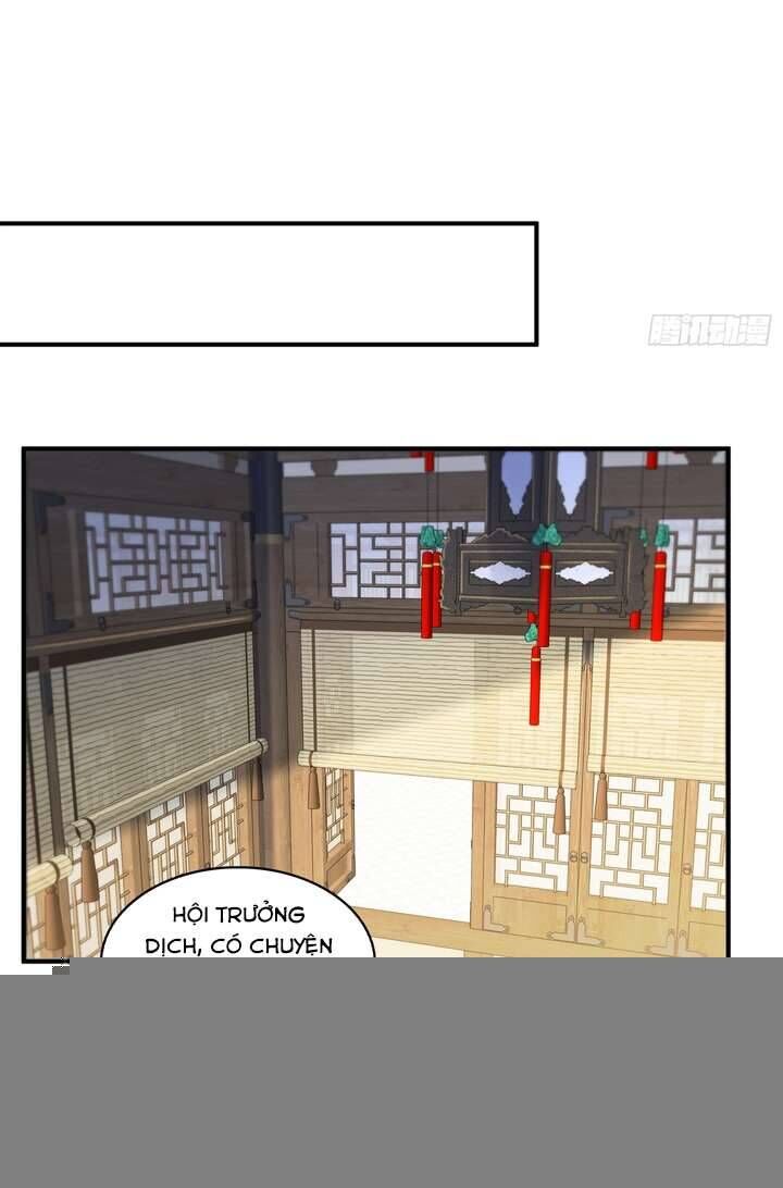 Đúng Như Hàn Quang Gặp Nắng Gắt Chap 541 - Next Chap 542