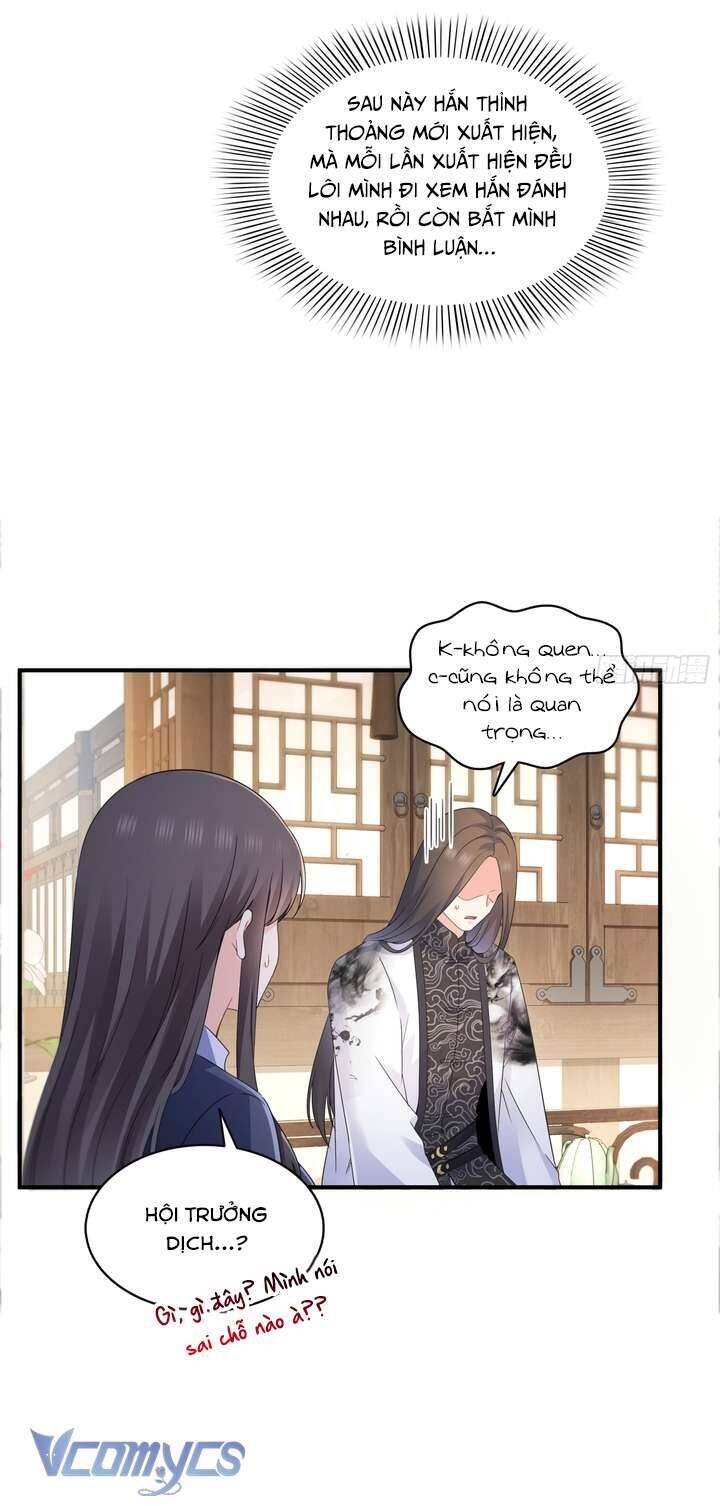 Đúng Như Hàn Quang Gặp Nắng Gắt Chap 541 - Next Chap 542