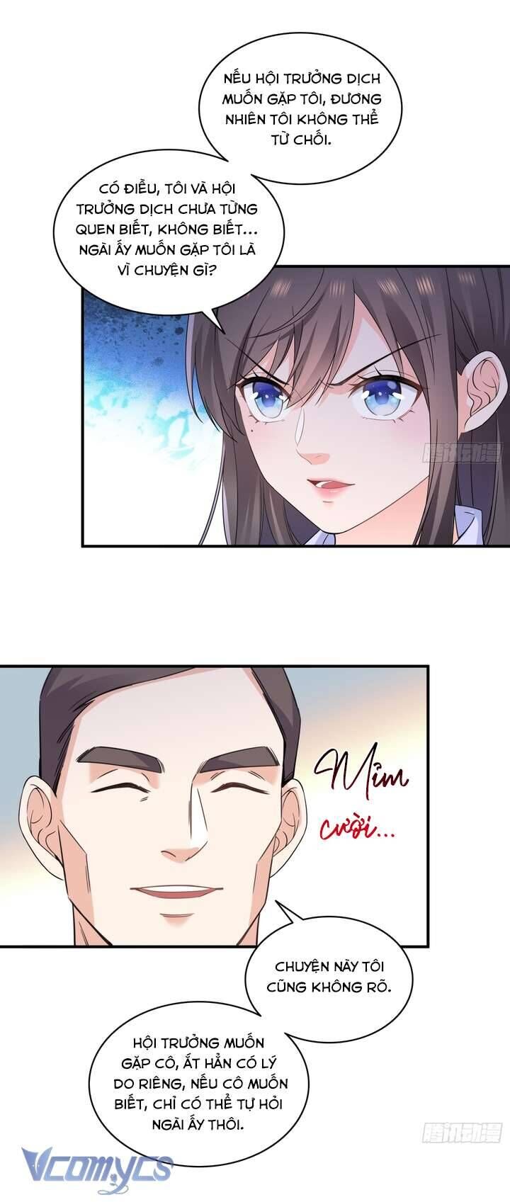 Đúng Như Hàn Quang Gặp Nắng Gắt Chap 541 - Next Chap 542