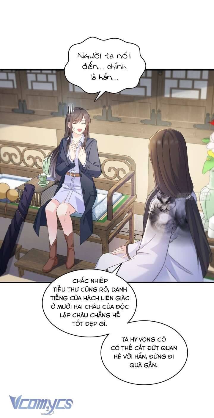 Đúng Như Hàn Quang Gặp Nắng Gắt Chap 541 - Next Chap 542
