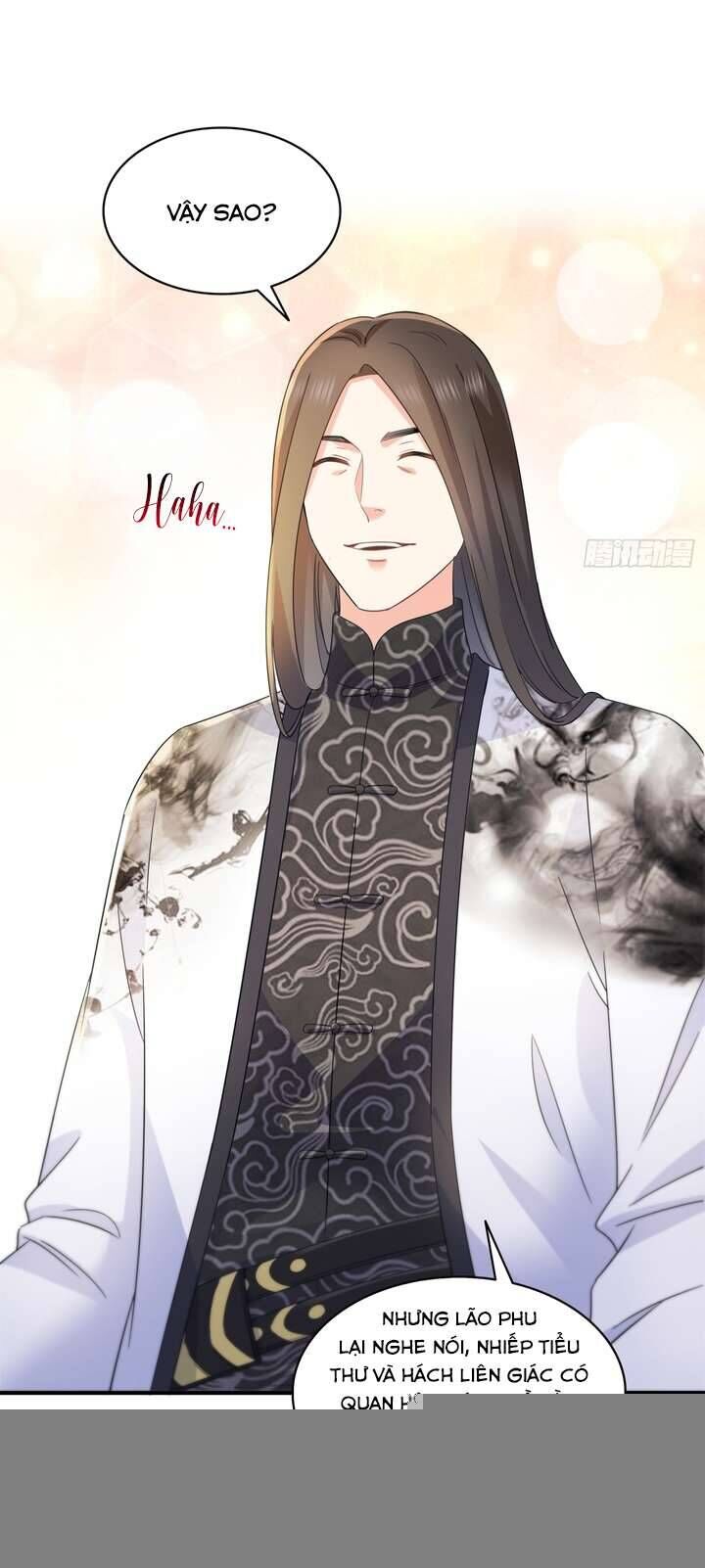 Đúng Như Hàn Quang Gặp Nắng Gắt Chap 541 - Next Chap 542