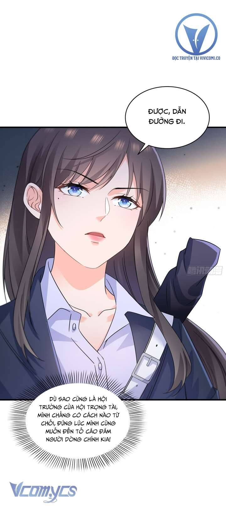 Đúng Như Hàn Quang Gặp Nắng Gắt Chap 541 - Next Chap 542