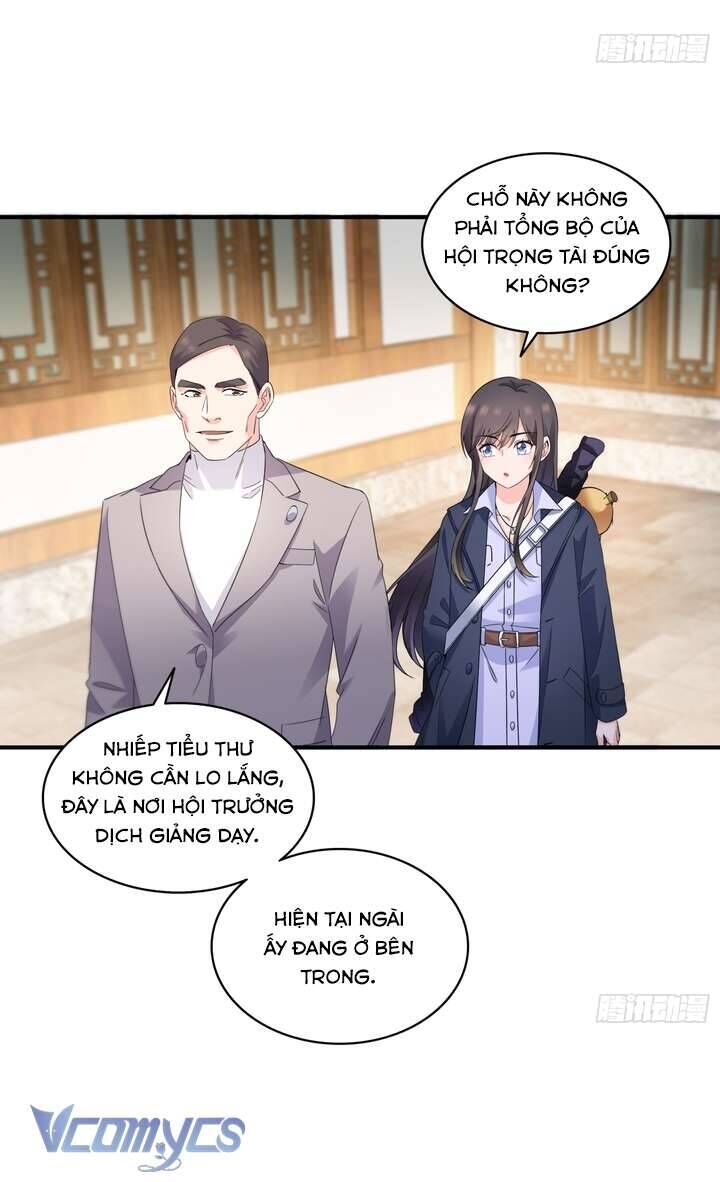 Đúng Như Hàn Quang Gặp Nắng Gắt Chap 541 - Next Chap 542