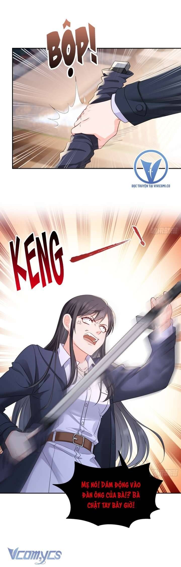 Đúng Như Hàn Quang Gặp Nắng Gắt Chap 542 - Next Chap 543