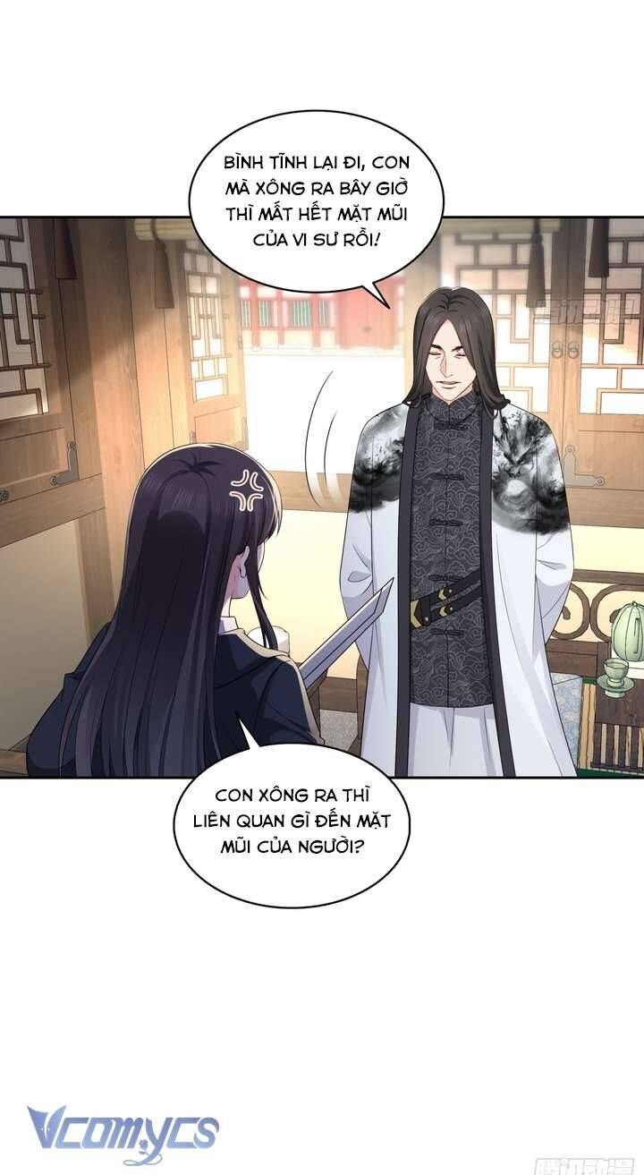 Đúng Như Hàn Quang Gặp Nắng Gắt Chap 542 - Next Chap 543