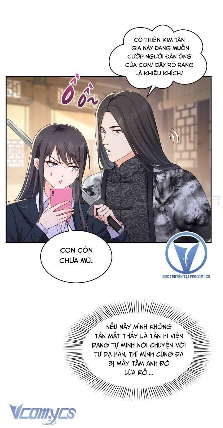 Đúng Như Hàn Quang Gặp Nắng Gắt Chap 542 - Next Chap 543