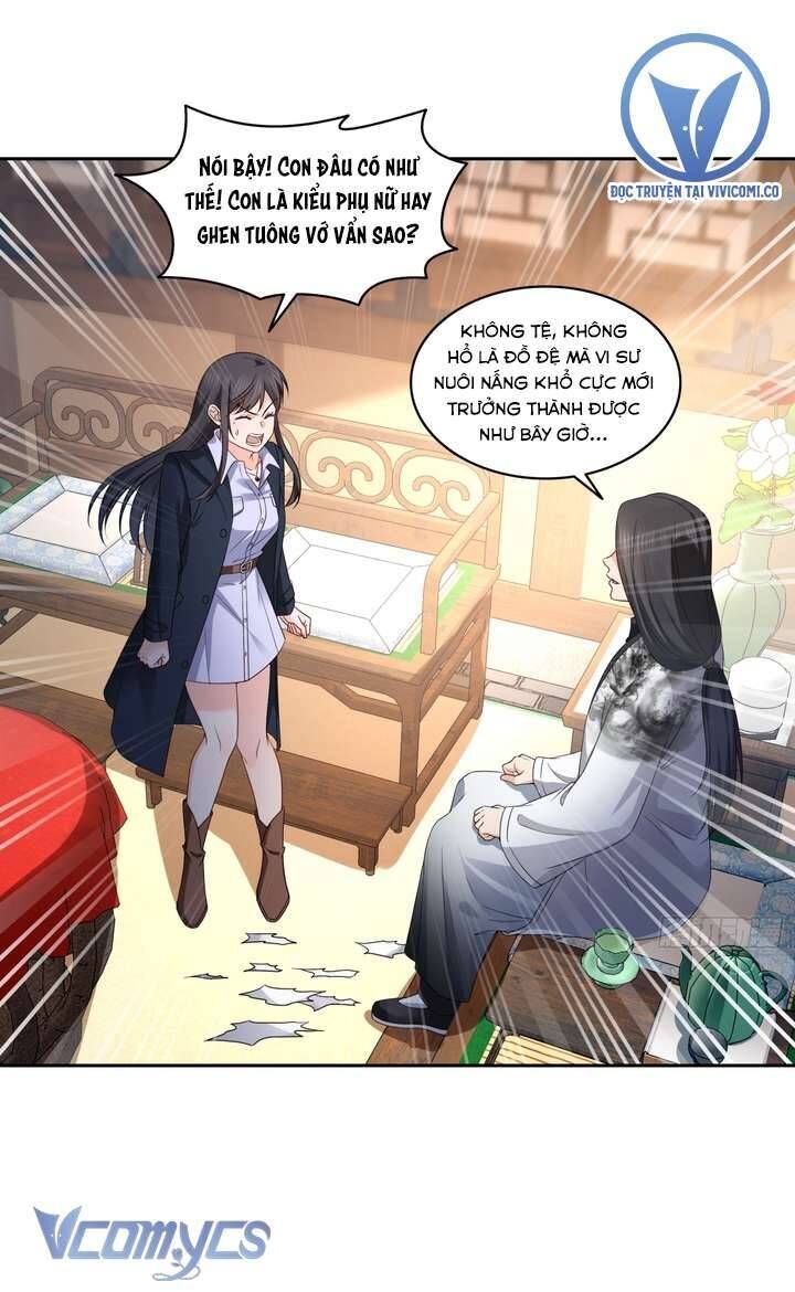 Đúng Như Hàn Quang Gặp Nắng Gắt Chap 542 - Next Chap 543
