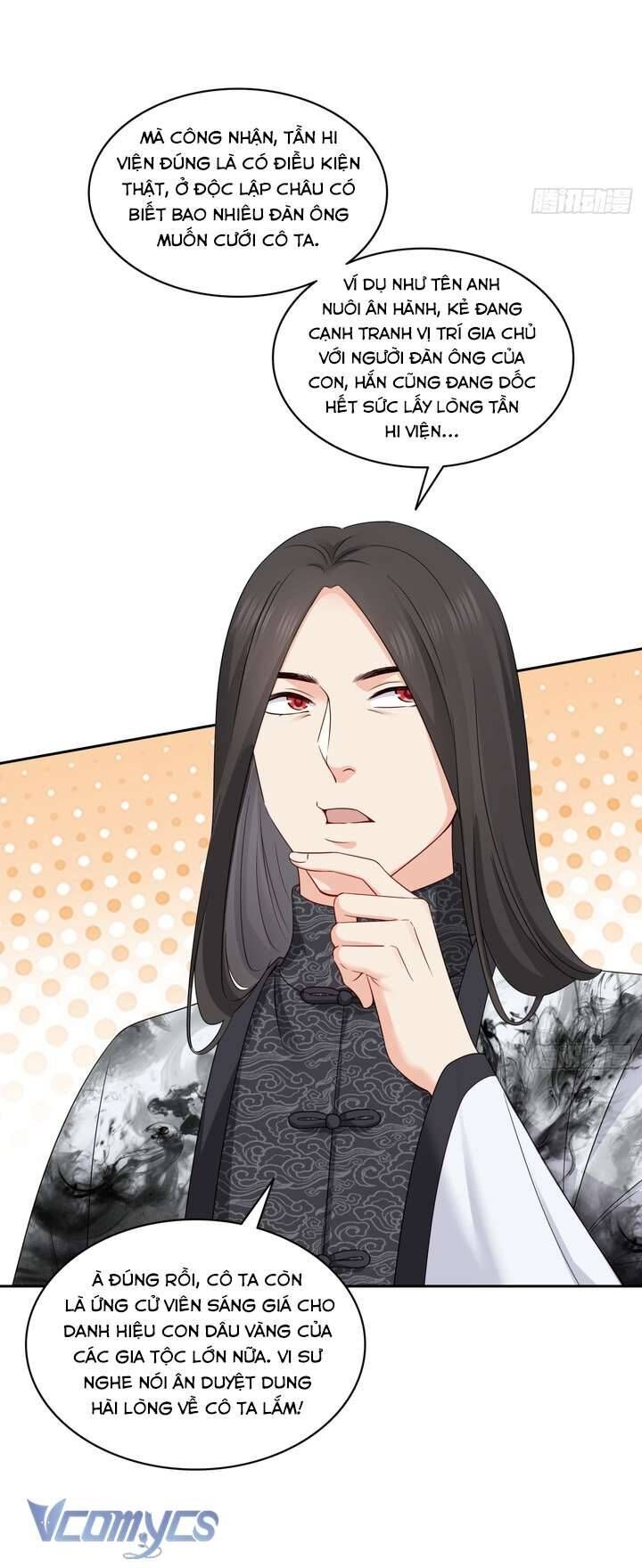 Đúng Như Hàn Quang Gặp Nắng Gắt Chap 542 - Next Chap 543