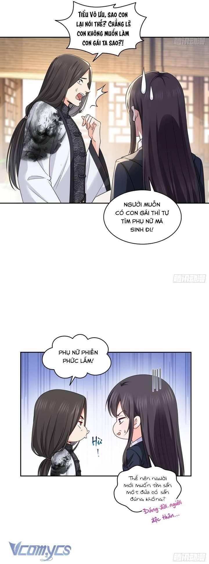 Đúng Như Hàn Quang Gặp Nắng Gắt Chap 542 - Next Chap 543