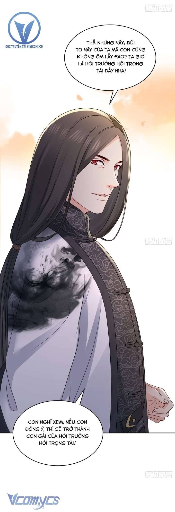 Đúng Như Hàn Quang Gặp Nắng Gắt Chap 542 - Next Chap 543