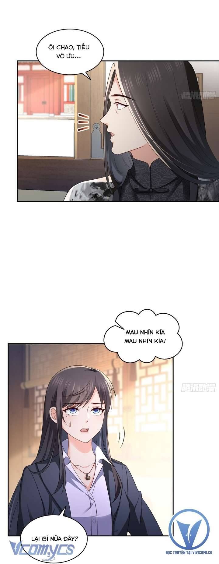 Đúng Như Hàn Quang Gặp Nắng Gắt Chap 542 - Next Chap 543