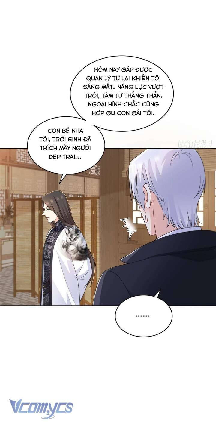 Đúng Như Hàn Quang Gặp Nắng Gắt Chap 543 - Next Chap 544