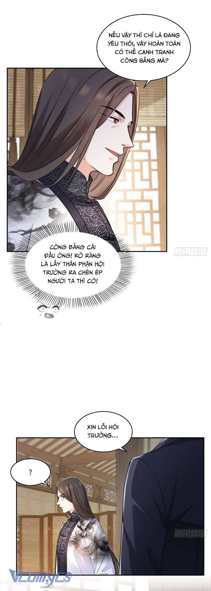 Đúng Như Hàn Quang Gặp Nắng Gắt Chap 543 - Next Chap 544