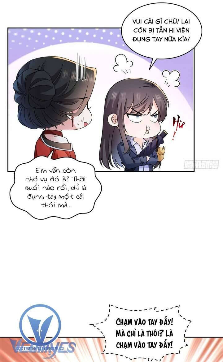 Đúng Như Hàn Quang Gặp Nắng Gắt Chap 543 - Next Chap 544