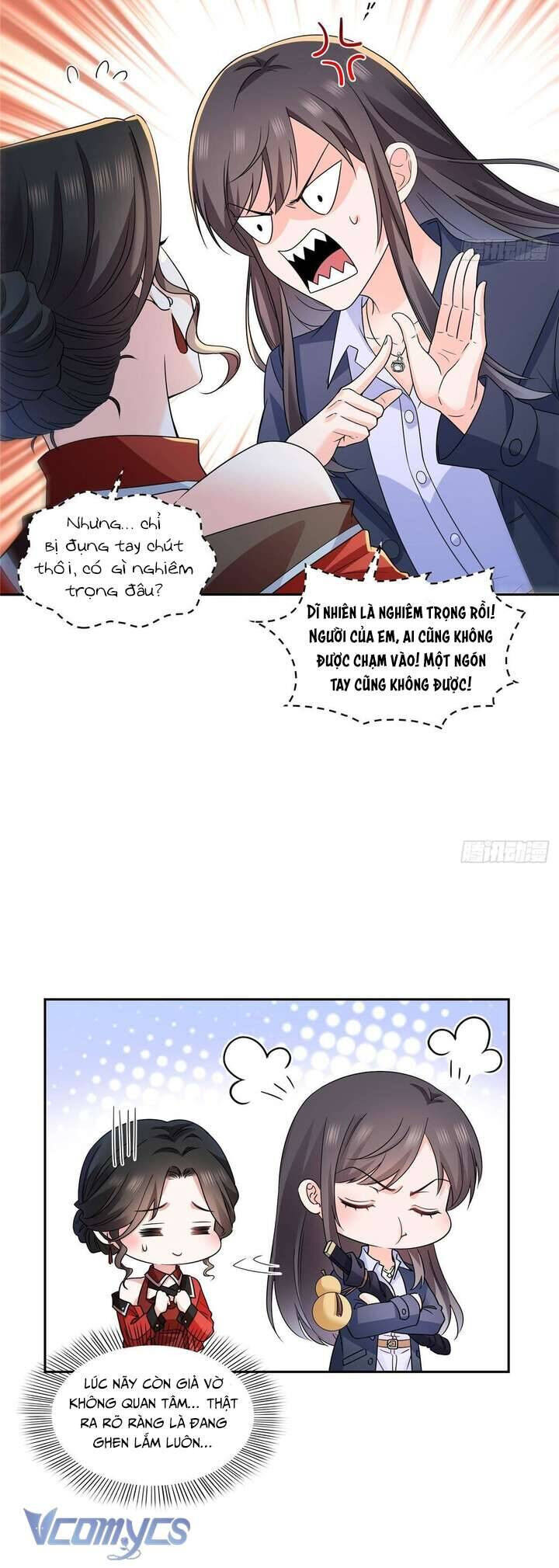 Đúng Như Hàn Quang Gặp Nắng Gắt Chap 543 - Next Chap 544