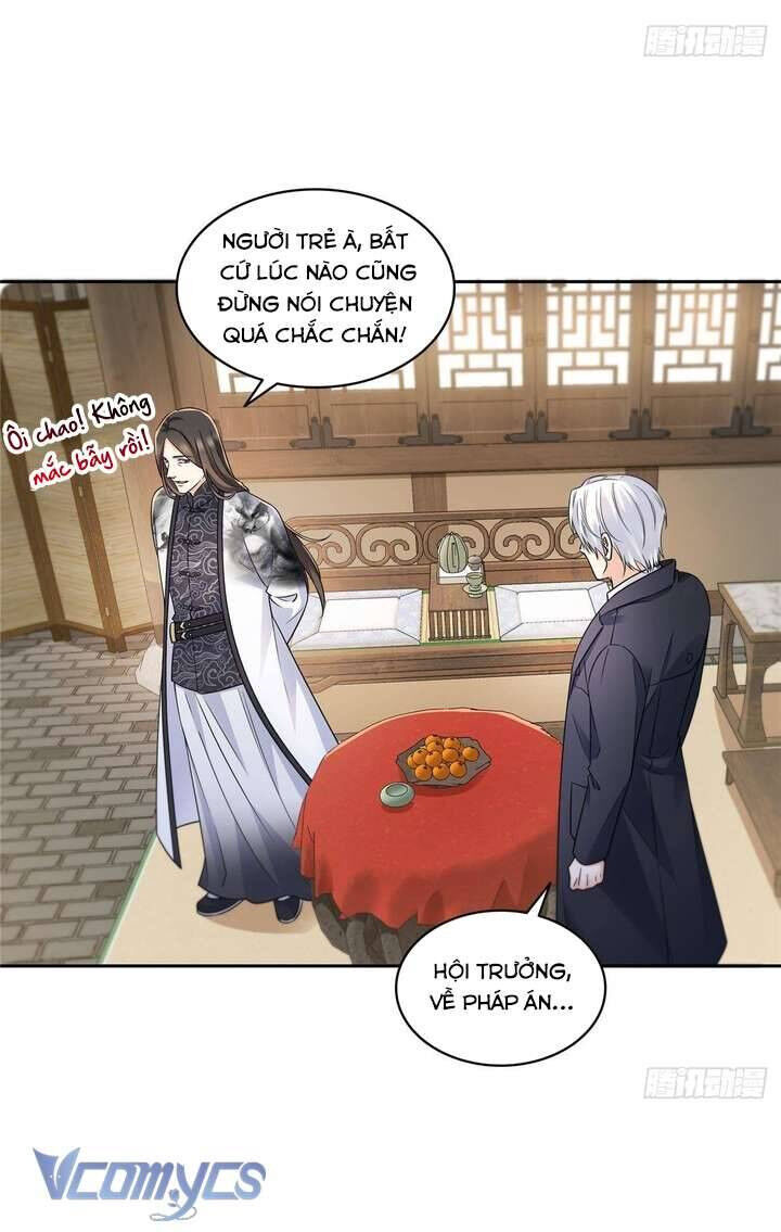 Đúng Như Hàn Quang Gặp Nắng Gắt Chap 543 - Next Chap 544