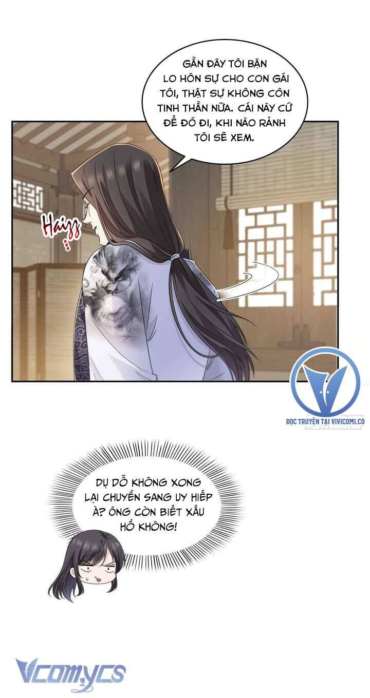 Đúng Như Hàn Quang Gặp Nắng Gắt Chap 543 - Next Chap 544