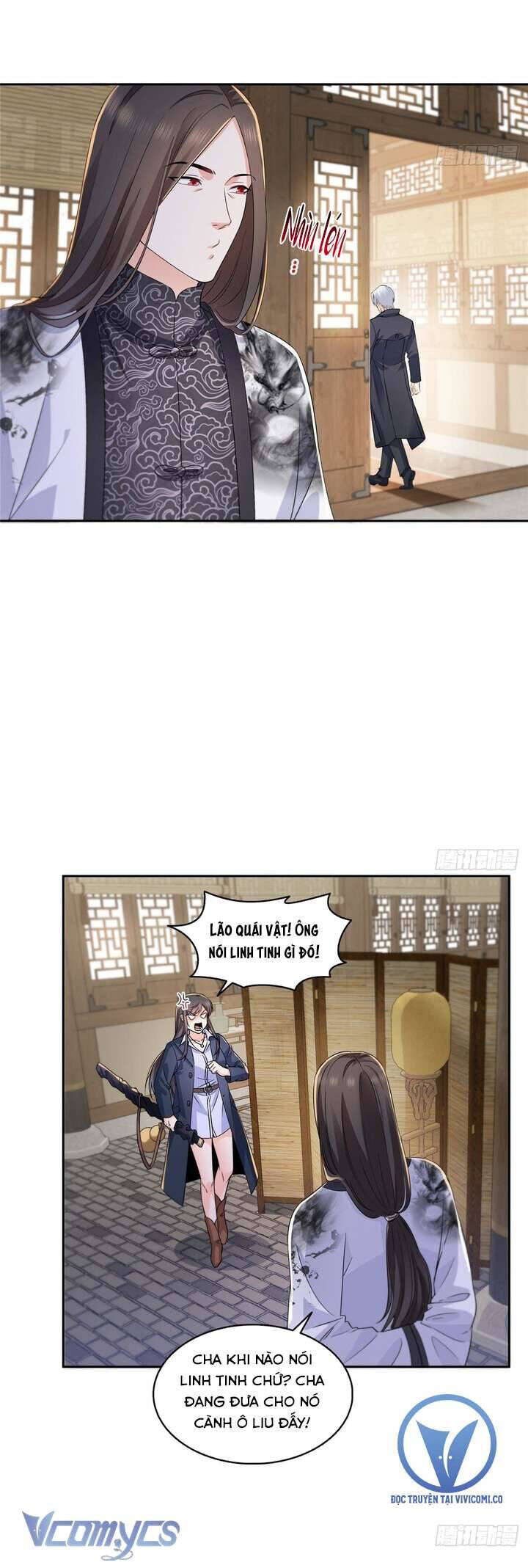 Đúng Như Hàn Quang Gặp Nắng Gắt Chap 543 - Next Chap 544