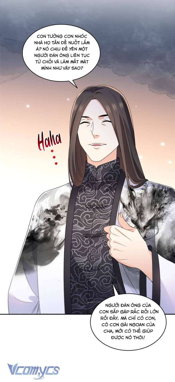 Đúng Như Hàn Quang Gặp Nắng Gắt Chap 543 - Next Chap 544