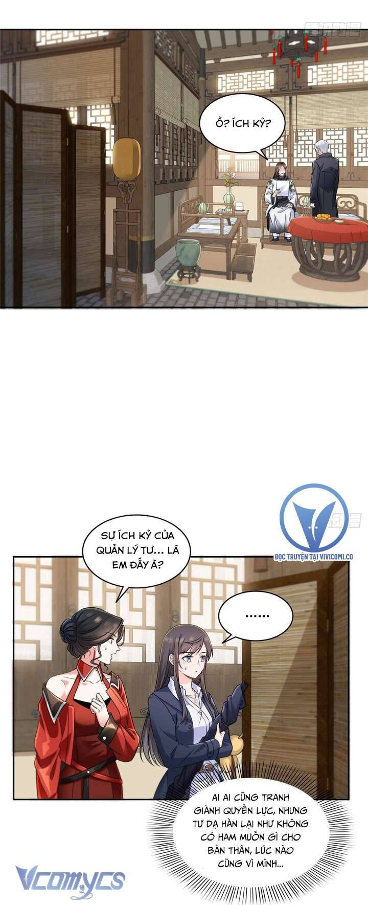 Đúng Như Hàn Quang Gặp Nắng Gắt Chap 543 - Next Chap 544
