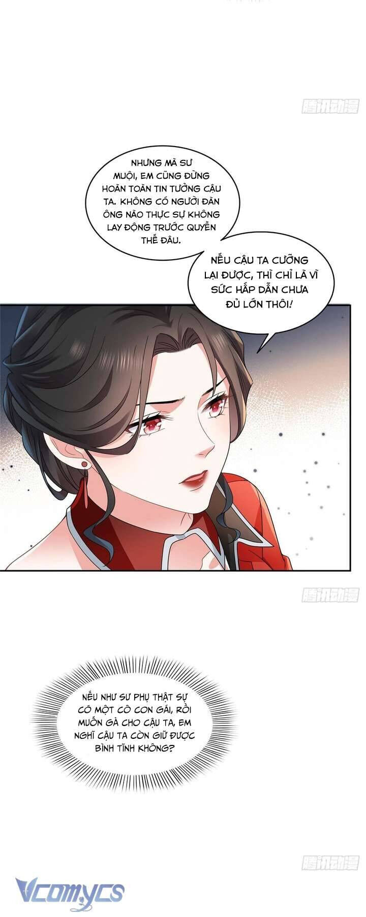 Đúng Như Hàn Quang Gặp Nắng Gắt Chap 543 - Next Chap 544
