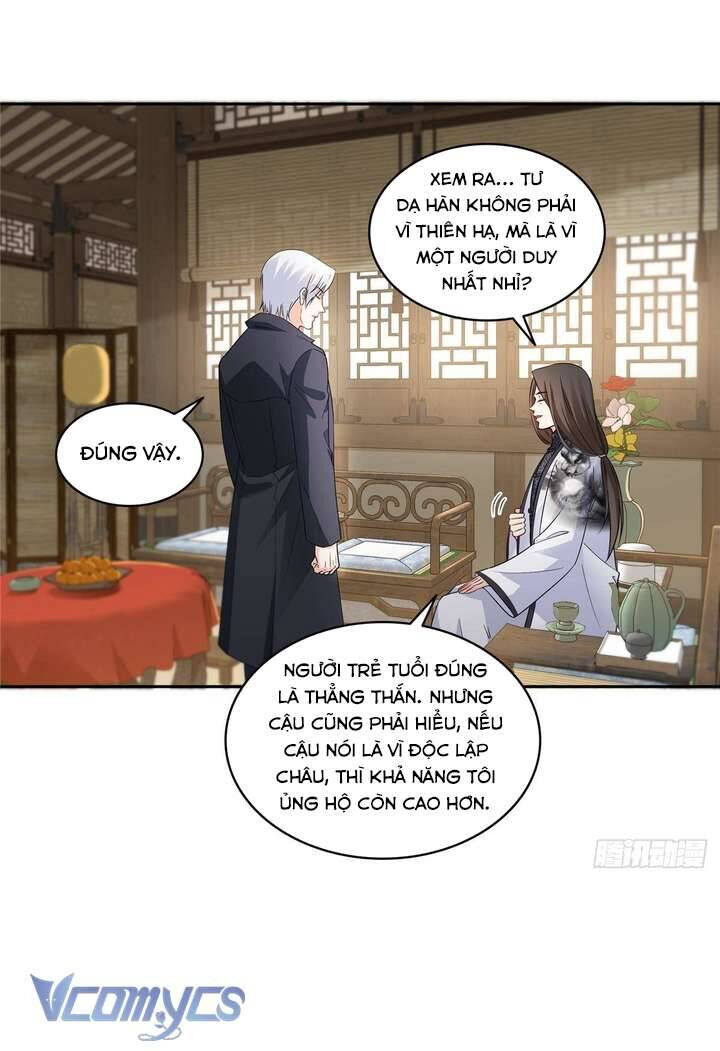 Đúng Như Hàn Quang Gặp Nắng Gắt Chap 543 - Next Chap 544
